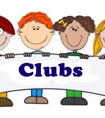 Details of the School Clubs and Members Name.